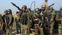 Pakistan’da sınır muhafızlarına silahlı saldırı : 5 ölü