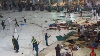 Mekke’deki kazada 107 kişi öldü, 32 İranlı yaralandı.