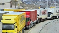 İran-Türkiye kara sınırları kapatıldı