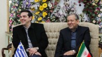 Yunanistan Başbakanı İran’a gitti
