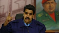 Venezuela Devlet Başkanı Nicolas Maduro 7. Amerika Zirvesi toplantısında sert bir konuşma yaptı.