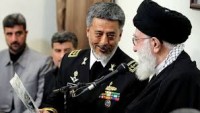 Amiral Seyyari: İmam Ali Hamaney, Ordunun Her Türlü Tehdite Karşılık Verme Gücüne Sahip Olması Gerektiğini Belirttiler