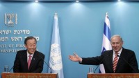 Ban Ki Moon Filistin’e Sadece Sözde Destek Vermeye Devam Ediyor…