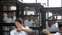Mısır İskenderiye’de ceza mahkemesi 78 çocuğa hapis cezası verdi