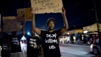 ABD’de ‘Kara Cuma’ya Ferguson boykotu