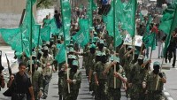 Hamas: Siyonist İsrail’i hiçbir zaman devlet olarak tanımayacağız