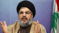 Esir Lübnanlıların aileleri Hizbullah lideri Hasan Nasrallah’tan yardım istedi