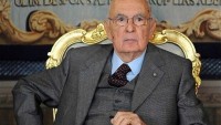 İtalya Cumhurbaşkanı Napolitano Görevinden Erken Ayrılacağını Açıkladı…