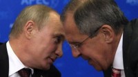 Lavrov: ABD, yaptırımlarla Rusya’daki rejimi değiştirmek istiyor