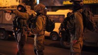 Dün Akşam Han Yunus’ta İsrail Askerlerinin Açtığı Ateş Sonucu 3 Filistinli Yaralandı.