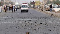 Bağdat’ta Bombalı Saldırı Gerçekleşti…