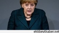Almanya Başbakanı Merkel Yayında Fenalaştı…