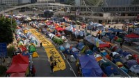 Hong Kong’da göstericileri dağıtmak için 3 bin polis görev alacak