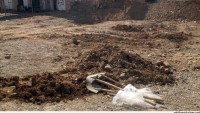 Sincar’da 9 adet toplu mezar bulundu