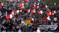 Bahreyn’de dikta rejime halktan tepki