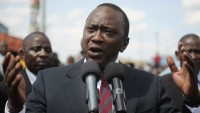 Kenya Devlet Başkanı Uhuru Kenyatta: Teröre Boyun Eğmeyeceğiz…