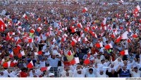 Yarın Bahreyn Halkının Kıyamının Yıl Dönümü…