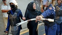Bahreyn rejimini eleştiren kadın aktiviste hapis!