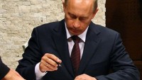 Putin Kırım’da Serbest Bölge Oluşturulmasını Öngören Yasayı İmzaladı…
