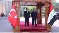 Irak Başbakanı Türkiye’de