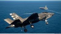 ABD siyonist İsrail’e 14 adet F-35 savaş uçağı verecek!