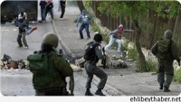 Batı Yaka’nın Cenin Vilayetinde Filistinli Gençlerle Siyonist İşgal Güçleri Arasında Çatışmalar Yaşandı…