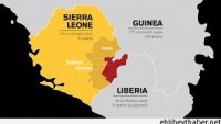 Sierra Leone’de Ülkenin Kuzeyine Ebola Nedeniyle En Az 3 Gün Giriş-Çıkış Yasaklandı…
