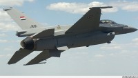 Irak ordusunun Neyneva’da hava operasyonu başladı