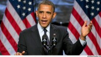 ABD Başkanı Obama: Suriye yönetimi muhaliflerini silahlandırmayı sürdüreceğiz