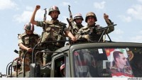 Suriye ordusu, Humus’ta IŞİD mevzilerini hedef aldı