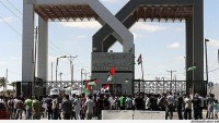 Rafah sınır kapısından 630 Filistinli geçiş yaptı