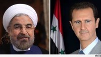 Beşar Esad’dan Hasan Ruhani’ye Mektup
