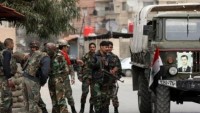 Suriye Ordusu, Halep Kırsalı El Mellah Çiftlikleri Çevresinde Çok Sayıda Teröristi Öldürdü.
