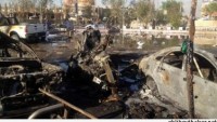 Bağdat’taki patlamalarda 3 kişi öldü, 11 kişi yaralandı