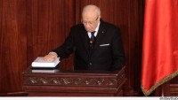 Tunus’un Yeni Cumhurbaşkanı Yemin Etti…