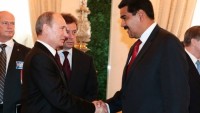 Venezuela Devlet Başkanı Maduro Rusya’da…