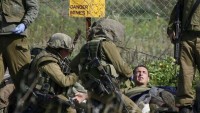 Siyonist İsrail, öldürülen siyonist askerlerinden sadece iki tanesinin ismini yayınladı