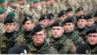 Alman Parlamentosu, Irak’a Asker Gönderilmesini Onayladı…