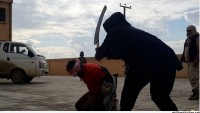 IŞİD Son 6 Ayda 120 Militanının İnfazını Gerçekleştirdi…