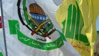 Lübnan’daki Hamas Heyeti, Hizbullah Heyeti İle Görüştü…