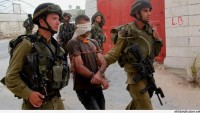 Siyonist İsrail Güçleri 3 Filistinliyi Gözaltına Aldı…