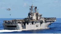 ABD’nin İki Savaş Gemisi Yemen Kıyılarından Ayrıldı