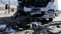 Afganistan’da bir otobüsün uçuruma yuvarlanması sonucu 18 kişi hayatını kaybetti