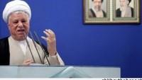 Ayetullah Rafsancani: Suudi rejimi bombardımanla amacına ulaşamaz
