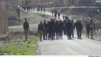 Suriye Gönüllü Halk Güçleri Deyrezzor’da 24 IŞİD Teröristini Öldürdü…