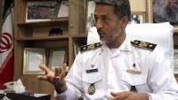 Amiral Seyyari: İran Filoları, Uluslar Arası Sularda Barış ve Dostluk Mesajı İletiyor