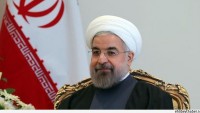 Hasan Ruhani, İran Müzakere Heyetine Teşekkürlerini Sundu.