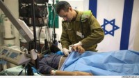 Siyonist İsrail, Hastanelerine Suriye’de Yaralanan Teröristleri Taşımaya Devam Ediyor…