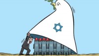 Karikatür: Siyonizmin Barış Adı Altında Yaptıkları…