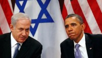 Siyonist İsrail’den ABD’ye Teşekkür
